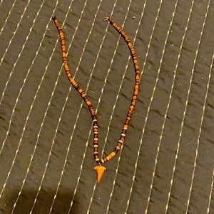 shark necklace